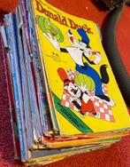 Stapel Donald Ducks jaren 70, Gelezen, Europa, Ophalen of Verzenden, Meerdere comics