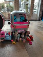 L.O.L. Camper met Poppetjes & Accessoires, Ophalen of Verzenden