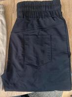 Cargo broek maatL. Je M’appelle, Kleding | Dames, Ophalen of Verzenden, Zo goed als nieuw, Zwart, Onder de knie
