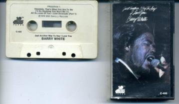 Barry White – Just Another Way To Say I Love You 7 nrs ZGAN beschikbaar voor biedingen