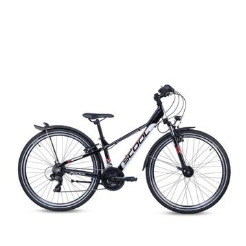 Scool troX EVO 26 Inch 21-Speed RH33 Black/Red 2024 beschikbaar voor biedingen