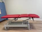 Enraf Nonius behandelbank massage bank 5-delig, Sport en Fitness, Massageproducten, Ophalen, Zo goed als nieuw, Massagetafel