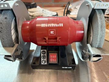 Einhell TH-BG 150 Werkbankslijpmachine beschikbaar voor biedingen