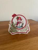 Kaartje kerst (42), Ophalen of Verzenden, Nieuw, Kerst