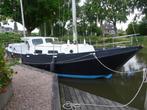 2-Mast Grundel met midzwaard, Scheldeschouw, Alcyone, Ophalen, Gebruikt, Staal, Diesel
