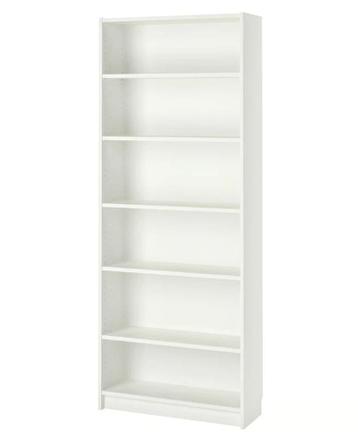 Ikea Billy 2x zo goed als nieuw - afbeelding 1