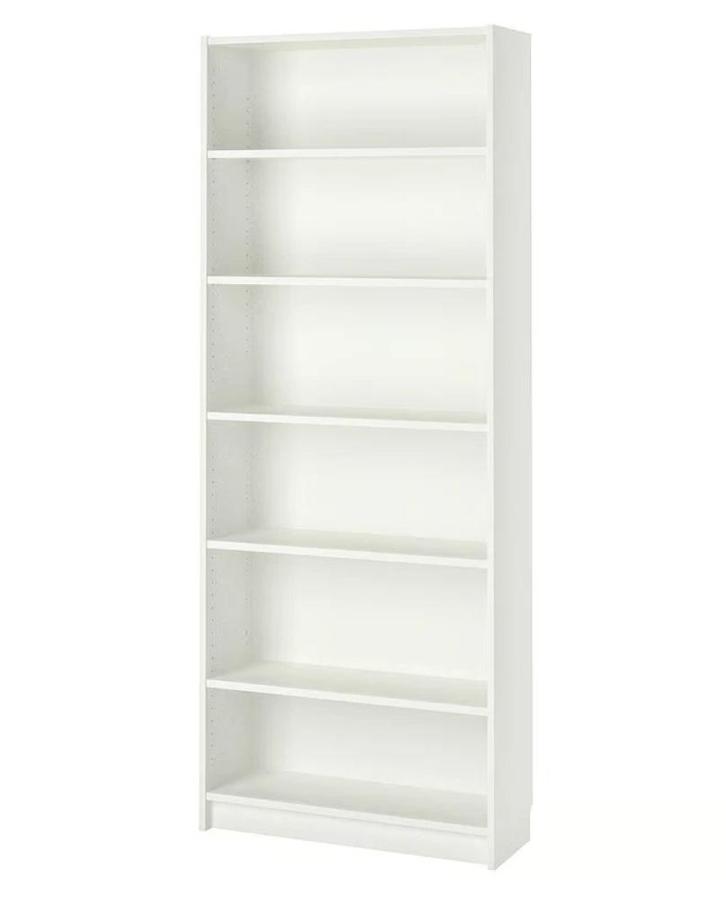 Ikea Billy 2x zo goed als nieuw, Huis en Inrichting, Kasten | Boekenkasten, Zo goed als nieuw, 50 tot 100 cm, 200 cm of meer, 25 tot 50 cm