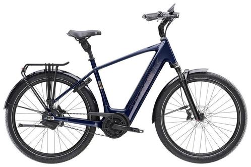 TREK District+ 5 745Wh Heren DEEP DARK BLUE L 55cm L 2024, Fietsen en Brommers, Elektrische fietsen, Nieuw, Overige merken, 55 tot 59 cm