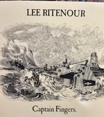 Lee Ritenour: Captain Fingers (lp), Ophalen of Verzenden, Zo goed als nieuw, 12 inch, Overige genres