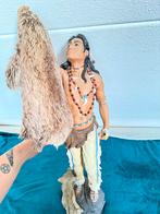 Indiaan Beeld, Antiek en Kunst, Ophalen