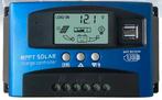 Mppt 30 ampere laadregelaar, Ophalen of Verzenden, Nieuw