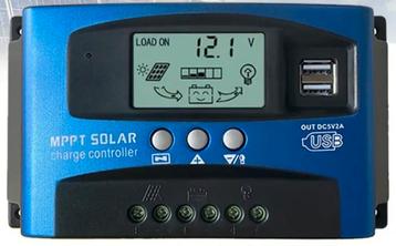 Mppt 30 ampere laadregelaar beschikbaar voor biedingen