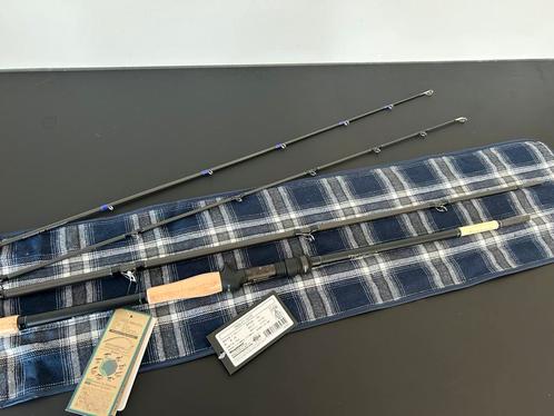 Megabass Triza “Dragoon” F-7 72XTZ, Watersport en Boten, Hengelsport | Roofvissen, Nieuw, Werphengel, Ophalen of Verzenden