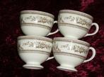 Wedgwood Kopjes 4x // APART DECOR, Antiek en Kunst, Antiek | Servies compleet, Ophalen