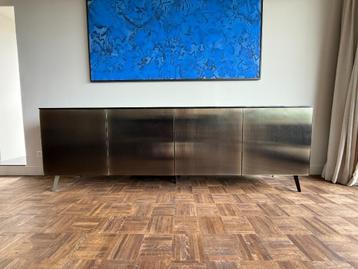 Beeldschoon Calligaris dressoir Universal - goed als nieuw beschikbaar voor biedingen