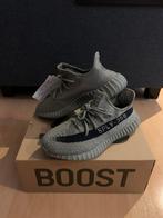 Adidas Yeezy Boost 350 V2 Grijs/Zwart 42 2/3 Nieuw, Ophalen, Nieuw, Zwart, Sneakers of Gympen