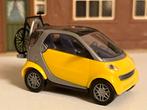 Mercedes Smart Busch, Hobby en Vrije tijd, Modelauto's | 1:87, Ophalen of Verzenden, Zo goed als nieuw, Auto