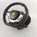 Thrustmaster TX Racing Wheel Ferrari 458 Italia edition, Ophalen of Verzenden, Zo goed als nieuw, X, X