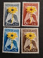 Nvph 538-541 NIWIN 1949 postfris, Na 1940, Ophalen of Verzenden, Postfris