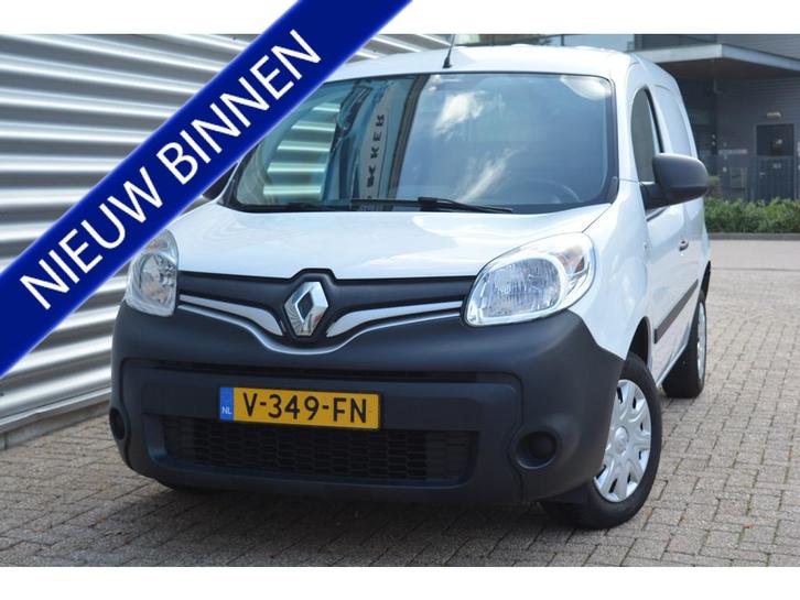 Renault Kangoo 1.5 dCi 75 Marge/Navi/Euro6/Airco/Org NL, Auto's, Bestelauto's, Bedrijf, Te koop, ABS, Airconditioning, Alarm, Bluetooth