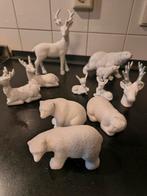 Kerst dieren, Ophalen, Zo goed als nieuw