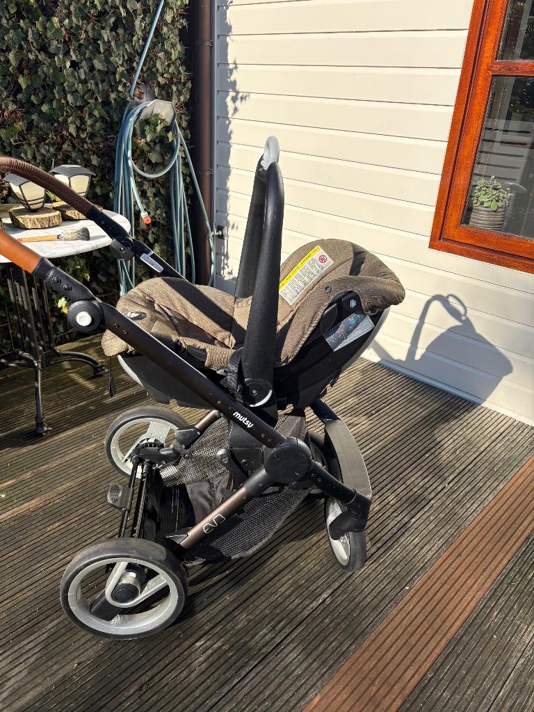 Kinderen en Baby, Kinderen en Baby's, Babywiegjes en Ledikanten, Ophalen, Gebruikt, Overige typen