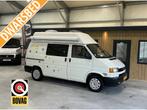 Volkswagen Transporter Buscamper Hoogdak 1.9TD APK, Caravans en Kamperen, Campers, Buscamper of Camperbus, Koelkast, Volkswagen