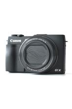 Canon PowerShot G1 X Mark II Compact Digital Camera Vlog, Audio, Tv en Foto, Fotocamera's Digitaal, Gebruikt, Canon, Ophalen of Verzenden