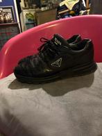 Prada Sneakers - maat 45, Kleding | Heren, Schoenen, Ophalen of Verzenden, Gedragen, Zwart, Sneakers of Gympen
