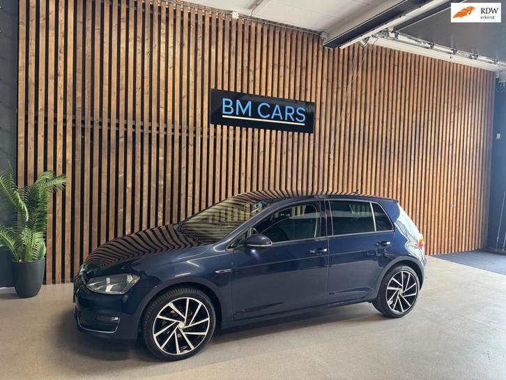 Volkswagen Golf 1.2 TSI Lounge Airco, Navigatie, Pdc, Auto's, Volkswagen, Bedrijf, Te koop, Golf, ABS, Airbags, Airconditioning