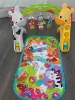 fisher price baby gym met licht en geluiden, Kinderen en Baby's, Speelgoed | Fisher-Price, Ophalen, Gebruikt, Speelset, Met geluid