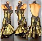 Latin ballroom dansjurk, Sport en Fitness, Dansen, Ophalen, Zo goed als nieuw, Overige typen