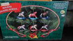 Holiday rocking horses mr.christmas, Ophalen, Zo goed als nieuw