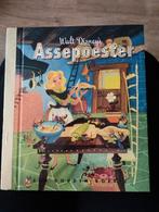 Walt Disney - Assepoester, Boeken, Kinderboeken | Kleuters, Meisje, Walt Disney, Ophalen of Verzenden, Zo goed als nieuw
