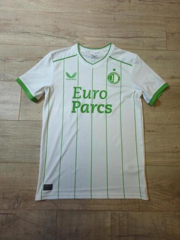 Feyenoord uitshirt 2023-24 beschikbaar voor biedingen