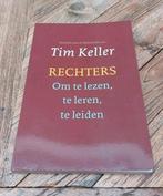 Tim Keller - Rechters (Als Nieuw!), Ophalen of Verzenden, Nieuw, Tim Keller, Christendom | Protestants