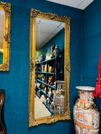 Mega grote barok spiegel gouden wandspiegel, Ophalen, A, A, A