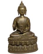 Tibetaanse bronzen Boeddha, Ophalen of Verzenden, Gebruikt