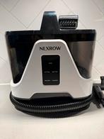 NEXROW DELUXE Vlekkenreiniger Tapijtreiniger Stoomreiniger, Ophalen of Verzenden, Zo goed als nieuw