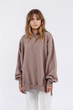 AME ANTWERP Oversized Sweater 'Ulla" Maat S, Kleding | Dames, Zo goed als nieuw, Verzenden