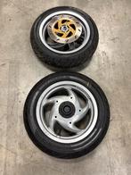 Gilera runner 125cc 180cc velgen set nieuwstaat, Ophalen of Verzenden