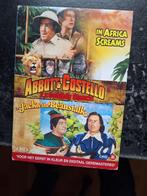 abbot  en costello, Alle leeftijden, Ophalen of Verzenden, Zo goed als nieuw, Komedie