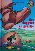 Het dappere snijdertje, Boeken, Kinderboeken | Jeugd | onder 10 jaar, Gelezen, Fictie algemeen, Walt Disney, Ophalen of Verzenden