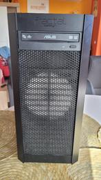 Intel I5 desktop computer, Computers en Software, Desktop Pc's, Ophalen, Fractal Design, 8 GB, SSD