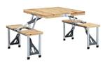 Picknickset picknicktafel campingtafel aluminium GRTS BEZORG, Verzenden, Nieuw