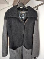 Dept Winterjas/Mantel - Maat S, Kleding | Dames, Zwart, Ophalen of Verzenden, Zo goed als nieuw, Maat 36 (S)