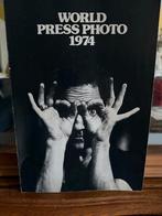World Press Photo 1974, Boeken, Kunst en Cultuur | Fotografie en Design, Fotografie algemeen, Ophalen of Verzenden, Zo goed als nieuw