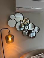 Designer spiegels goud/brons, Ophalen, Zo goed als nieuw