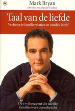 Mark Bryan - Taal van de Liefde, Boeken, Sociale psychologie, Ophalen of Verzenden, Zo goed als nieuw, Mark Bryan