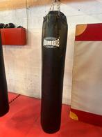 2 bokspalen en 10 bokszakken, Ophalen of Verzenden, Zo goed als nieuw, Bokszak